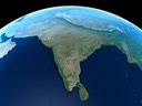 India From Space