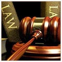 law and gavel